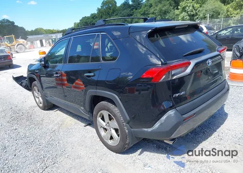 2021 Toyota Rav4 Hybrid Limited z USA, uszkodzony, nr VIN 4T3D6RFV2MU011767